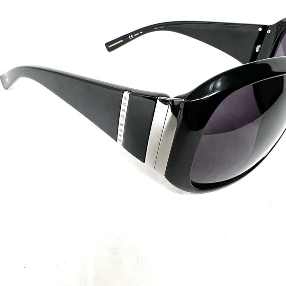 Hugo Boss Black Womens Oversized Sunglasses main image 4